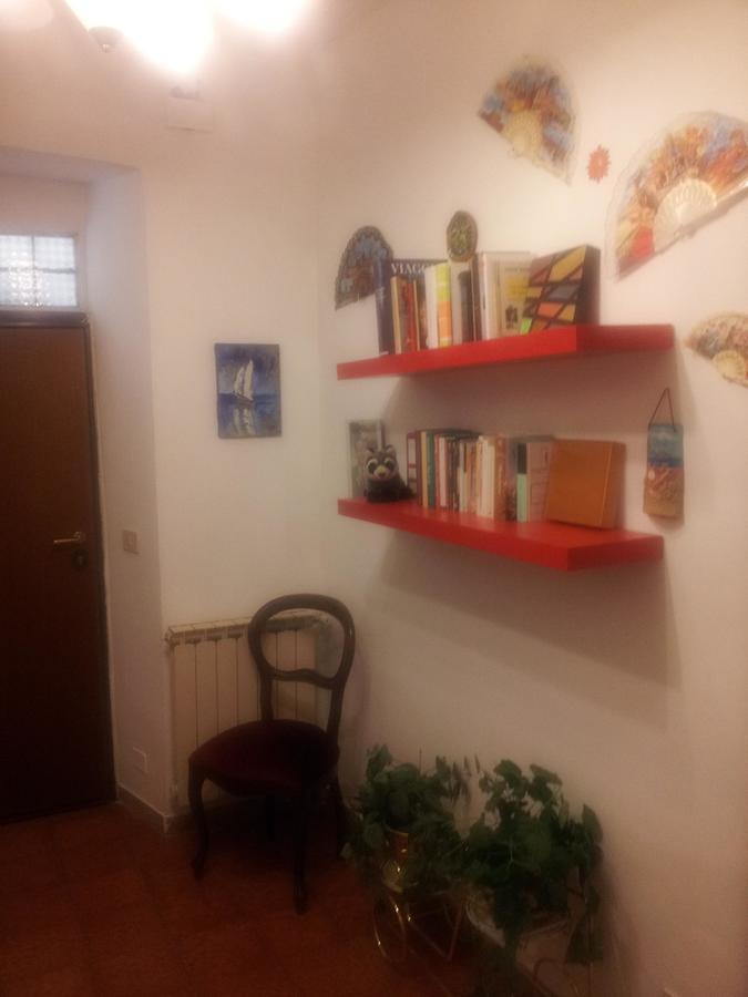 Roma Vecchia B&B Zewnętrze zdjęcie